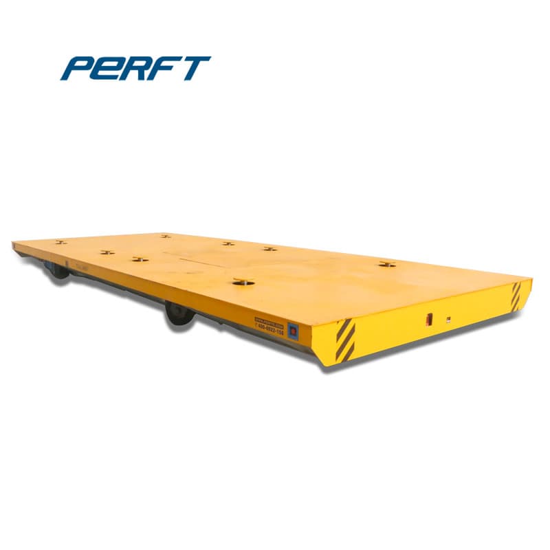 <h3>electric flat cart for special transporting 10t</h3>
